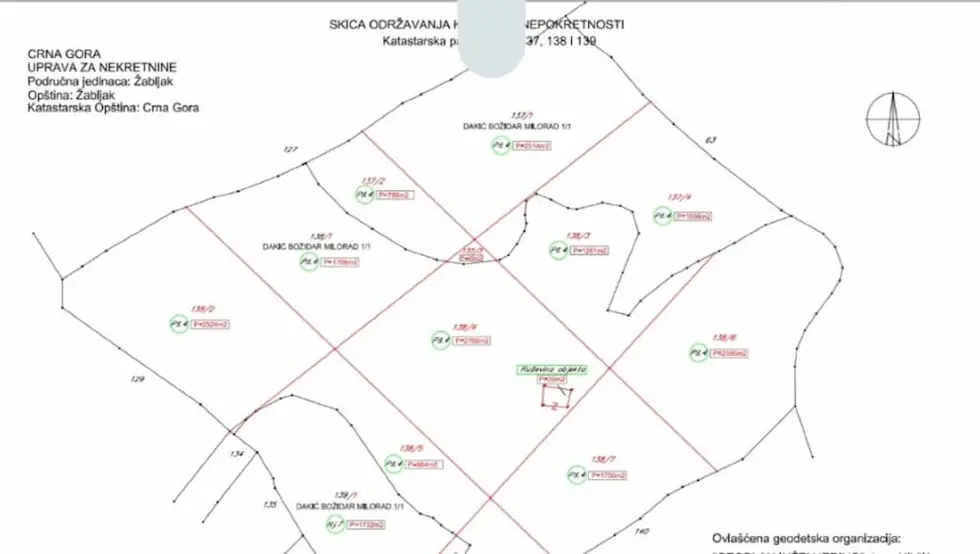 Земља на поклон