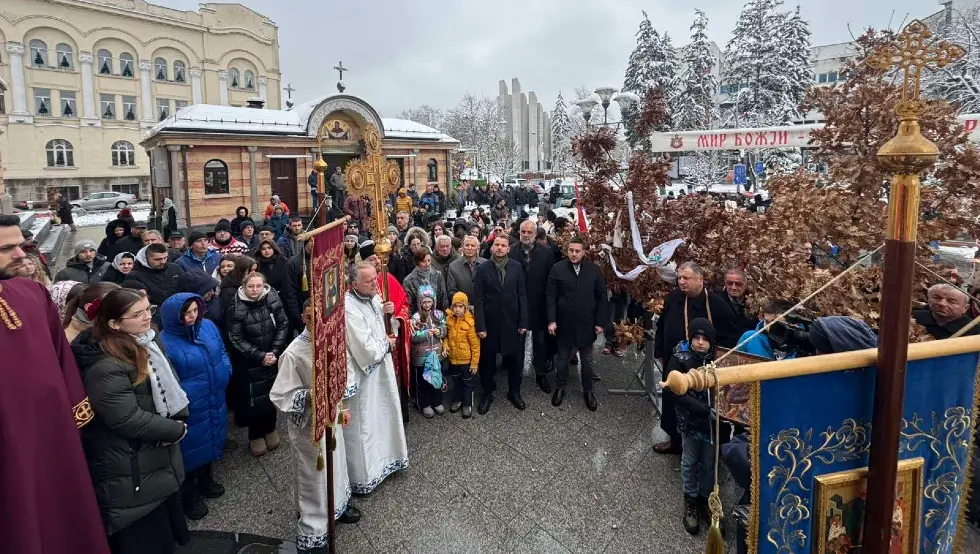 Како је Бадњи дан обиљежен у Републици Српској?