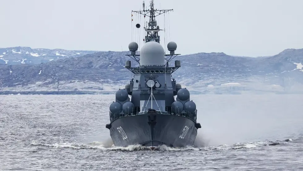 Руте: Око Гренланда нема руских ни кинеских бродова