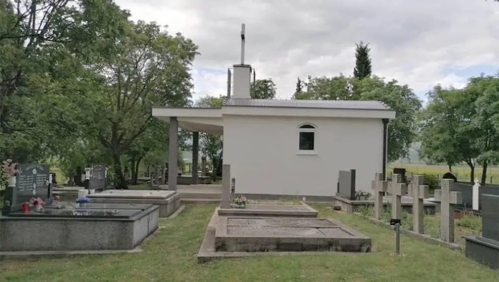 Мостар гробље