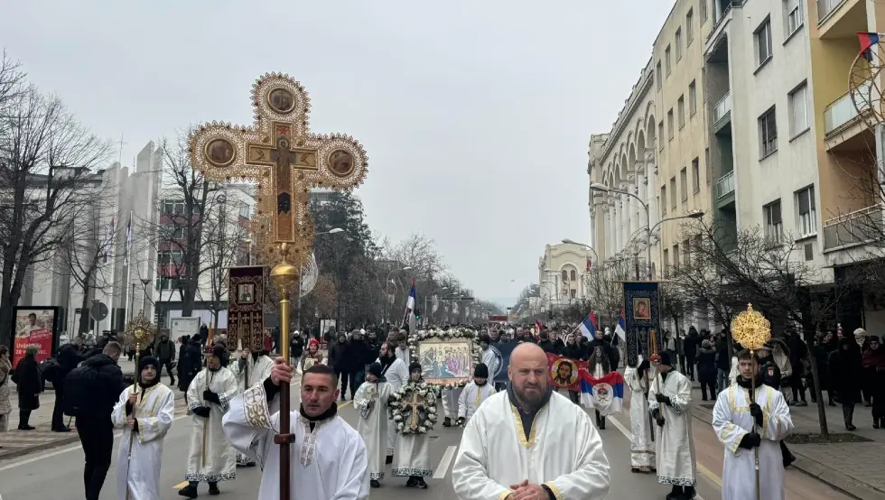 Богојављенска литија