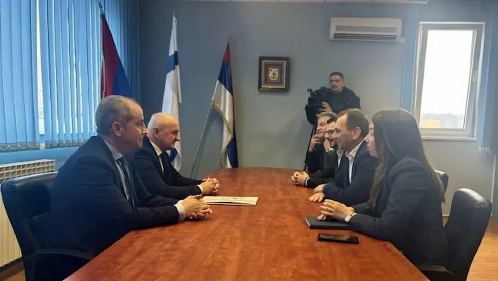 Ђокић састанак