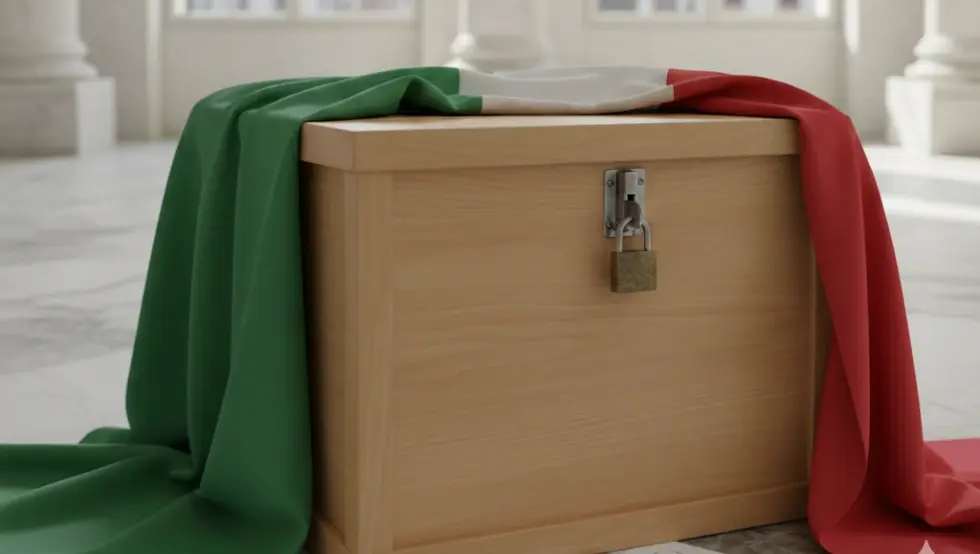 Италија гласачка кутија