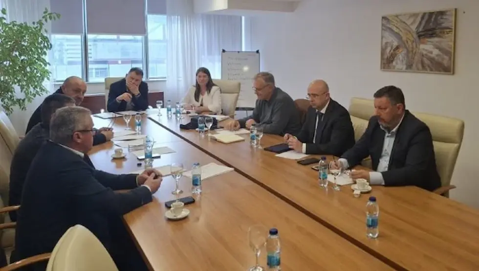 Бубић: Координисаћемо активности у вези са побољшањем услова рада превозника