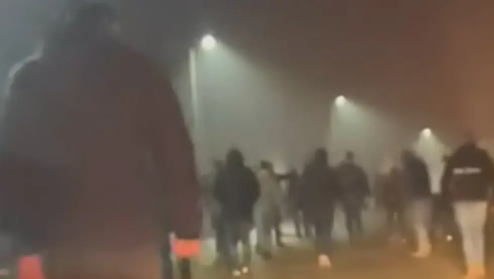 Приведени навијачи Торциде: Граничарима рекли да иду на хуманитарни турнир