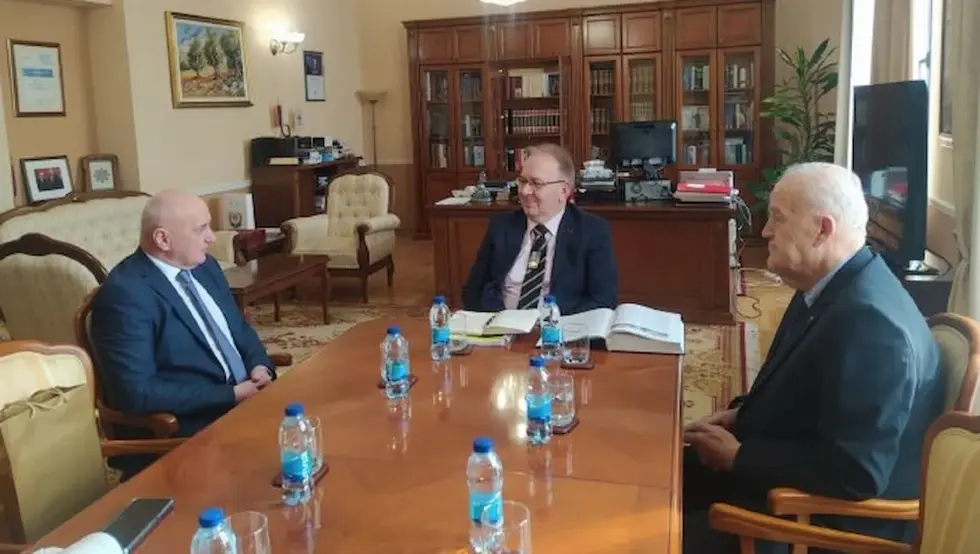 Ђокић и Мирјанић