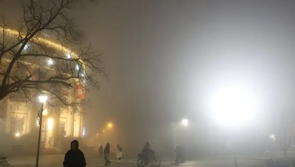 Бањалука међу најзагађенијим: Нездрав ваздух у пет градова БиХ