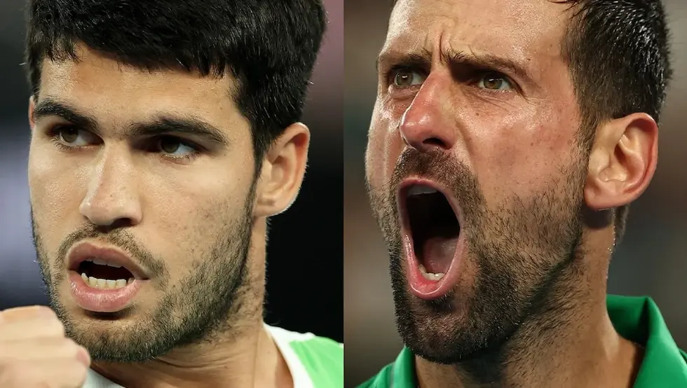 Шта чека Ђоковића у финалу: Све што треба знати о дуелу с Алкаразом