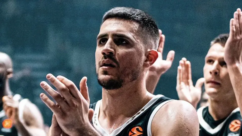 Партизан у новом проблему: Тешка повреда Маринковића