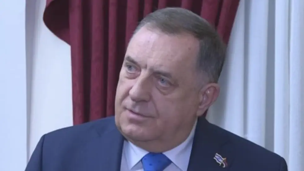 Милорад Додик