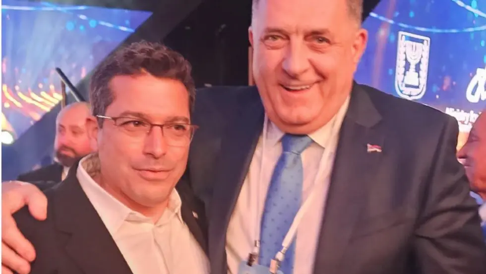 Додик и Чикли о важности очувања идентитета народа