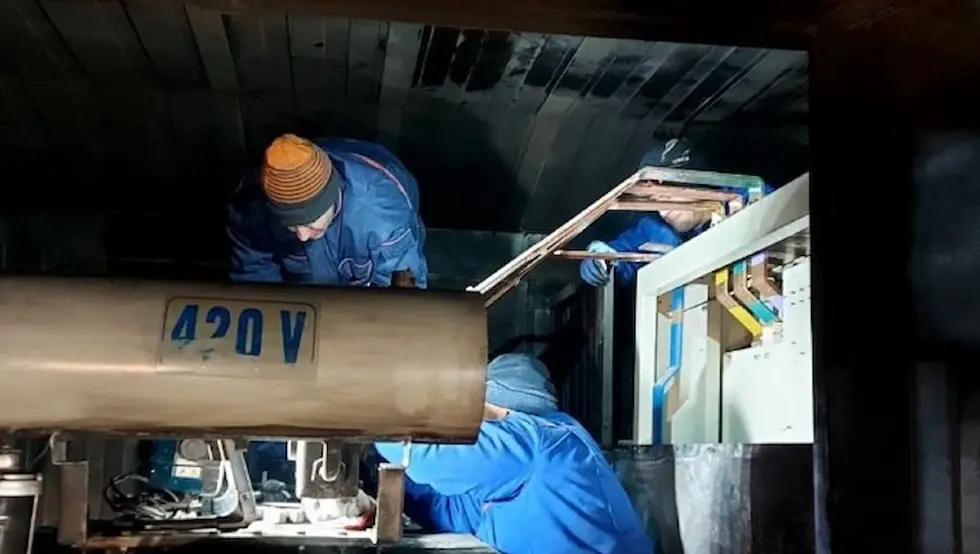 Због застоја у раду Градске топлане електро-мрежа у Бијељини под великим оптерећењем