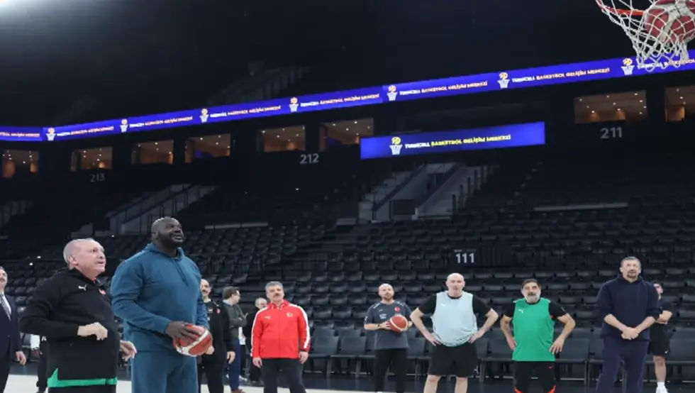 Ердоган и ОНил