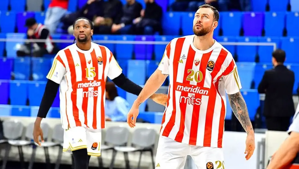 Кошаркаши Звезде