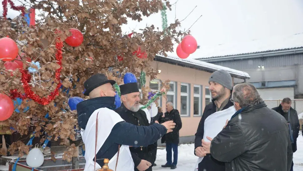 Бадњак Приједор