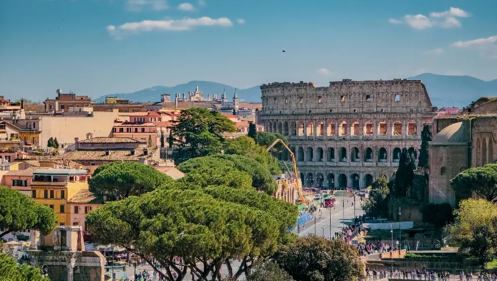 Брзина аутомобила у центру Рима ограничена на 30 километара на час