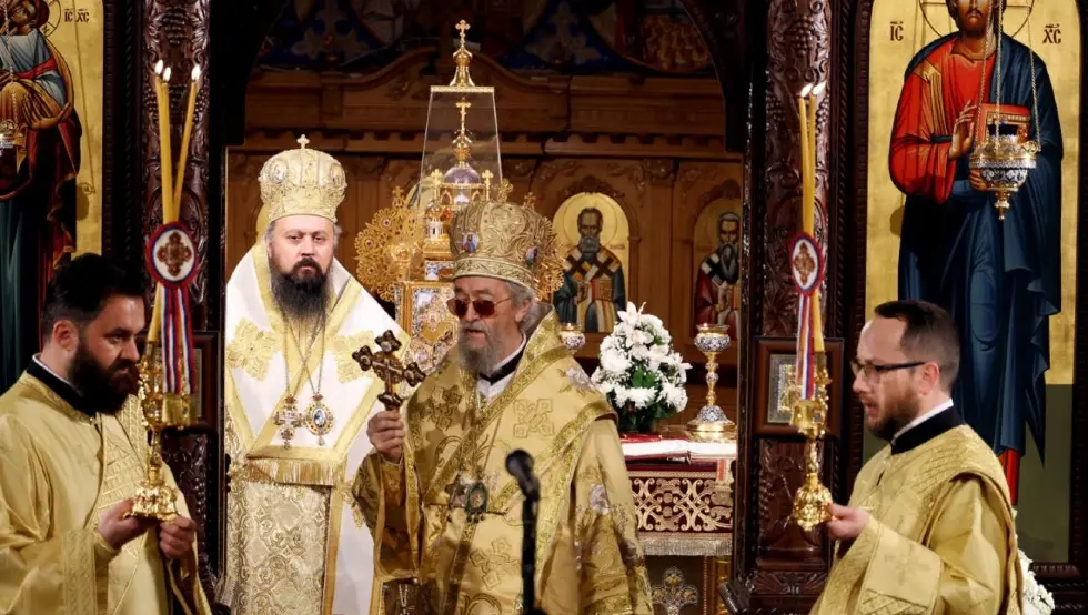 Митрополит Јефрем: Људи су круна Божијег стварања