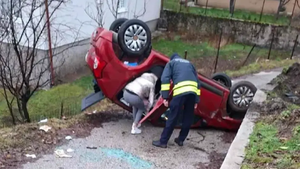 Удес код Фоче