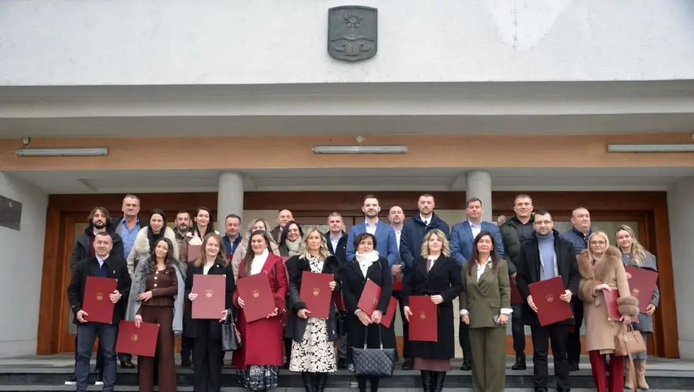 Приједор Јавор пријем