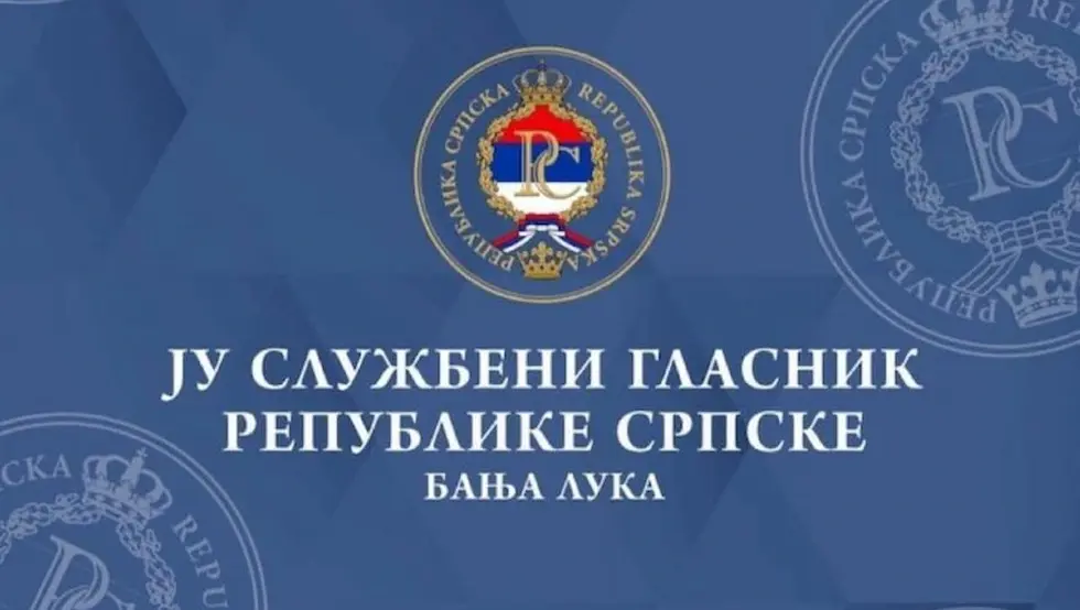 Службени гласник: Објављена одлука о оставци Минића