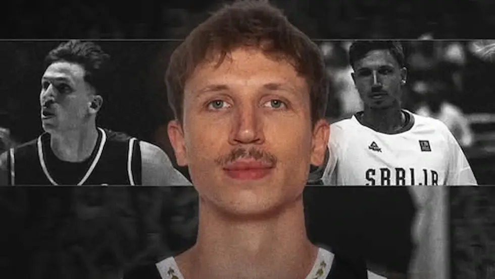 Алекса Раданов потписао за Партизан