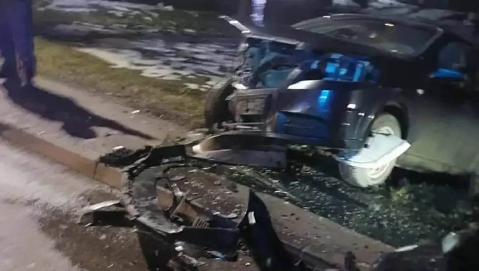 Саобраћајна несрећа