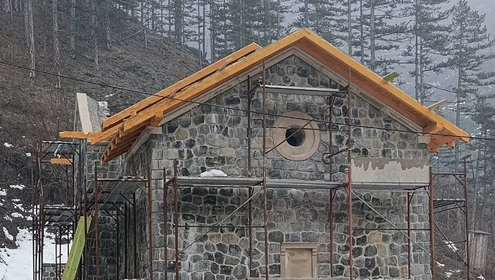 манастир Удрим