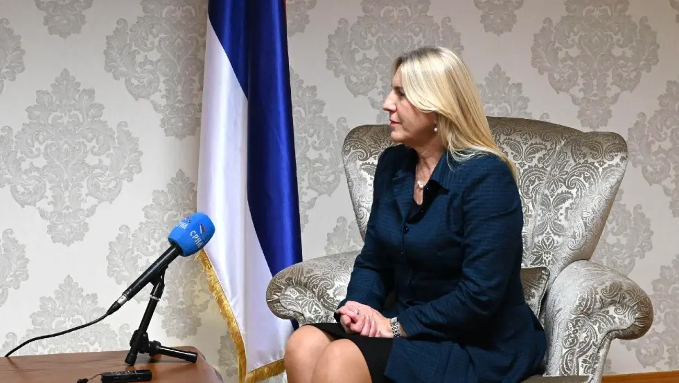 Жељка Цвијановић