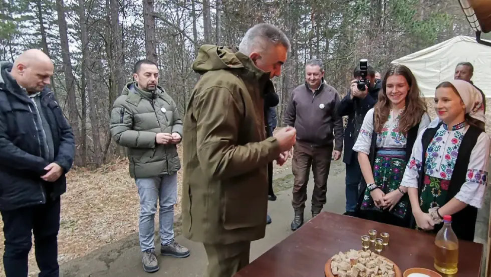 "Вучији дани на Озрену"