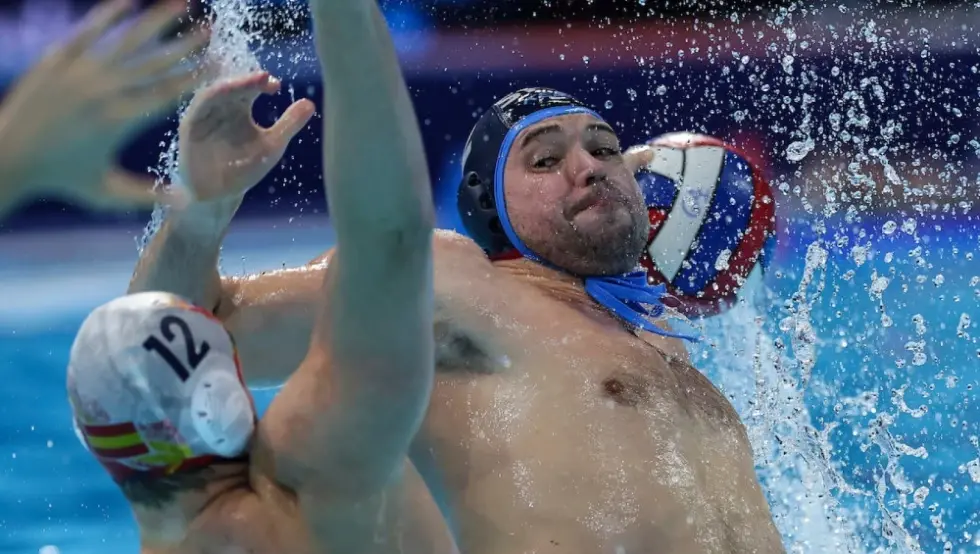 Шоу у Арени: Србија “потопила” Шпанију