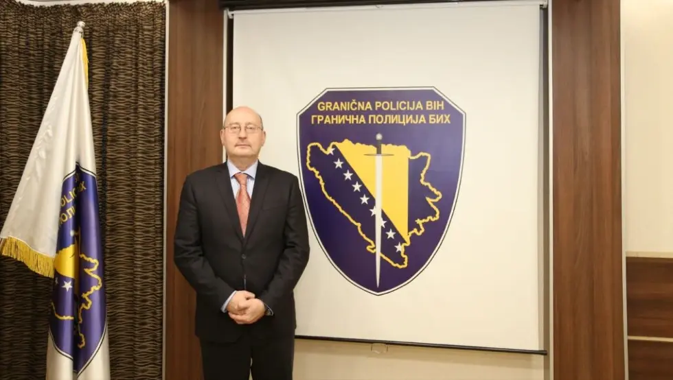 Директор Граничне полиције БиХ: Нетачне информације Хрватске о могућем нападу на гранични прелаз