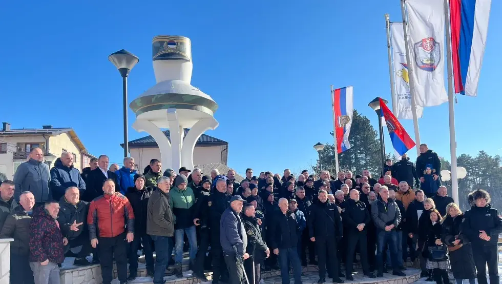 (ФОТО) У Калиновику обиљежена слава гарде
