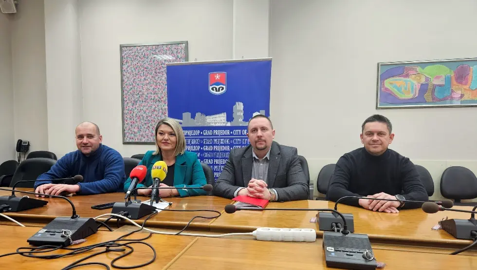 Козара зима