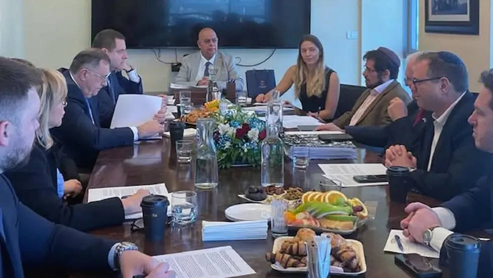 Састанак Израел