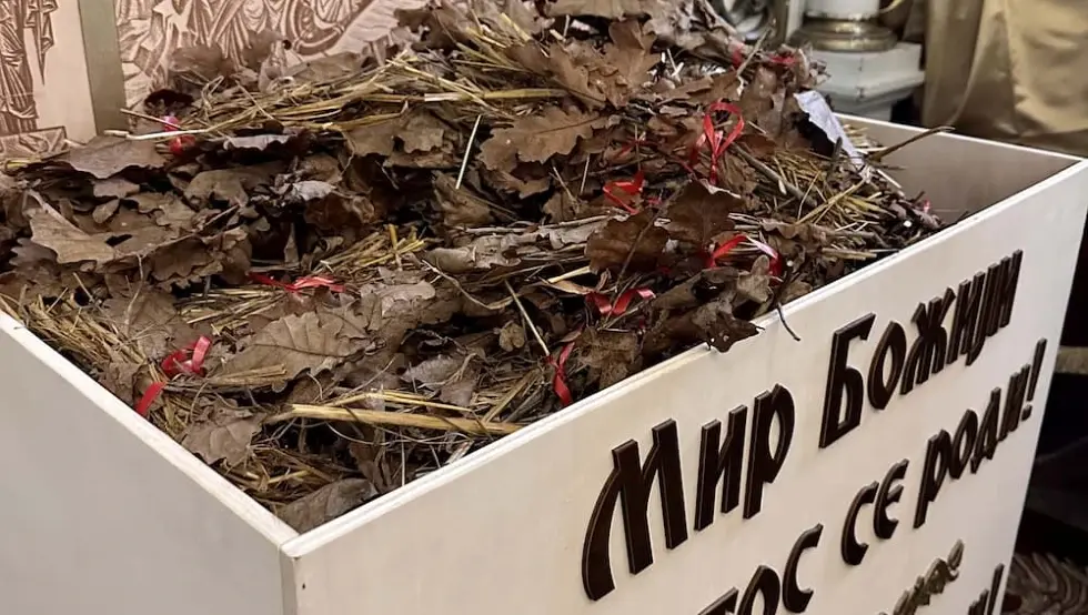 Божић у Приједору