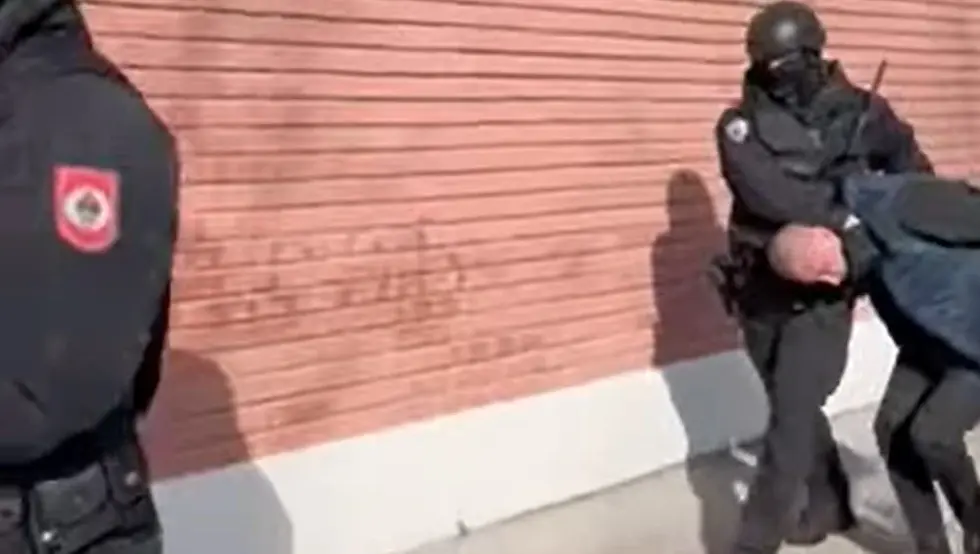 Ирнес Хубијар ухапшен због покушаја убиства Косте Пандуревића