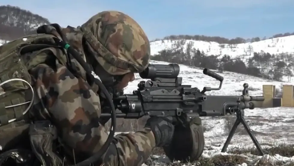 Љубљана шаље двојицу официра на Гренланд