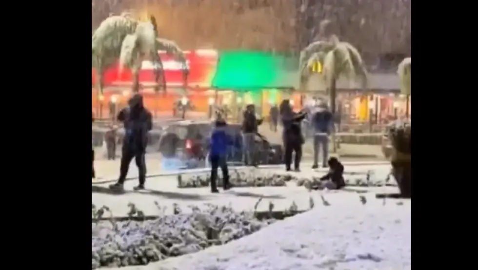 Мароко снијег