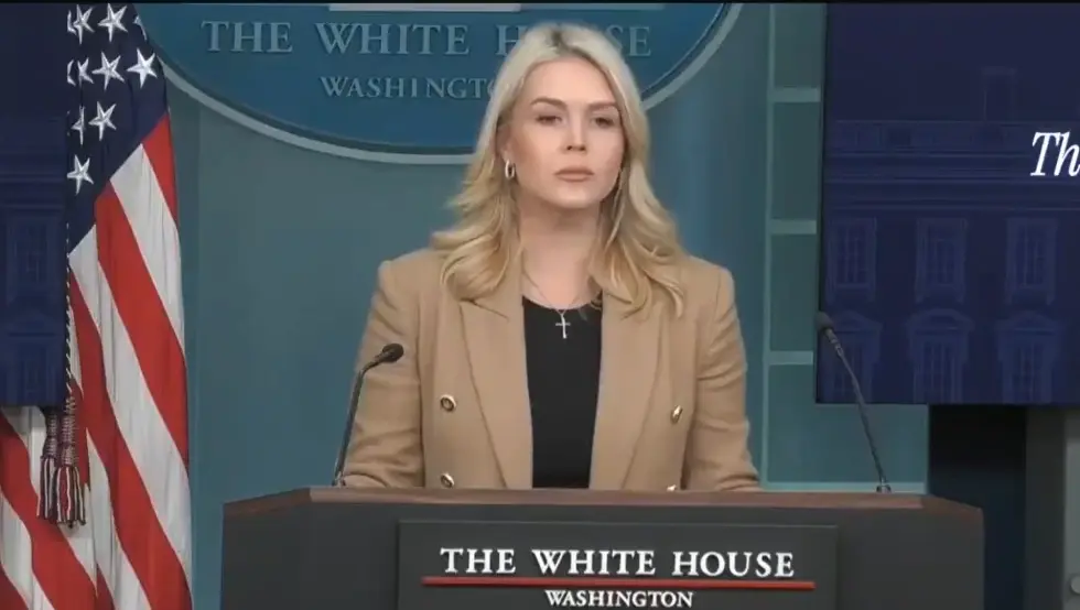 Драма на конференцији у Бијелој кући: "Срам вас било, љевичару"