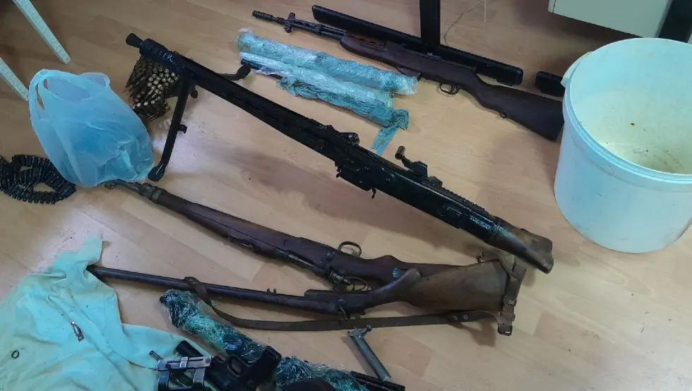 Бањалука оружје