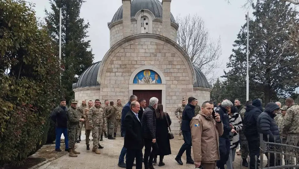 касрна билећа