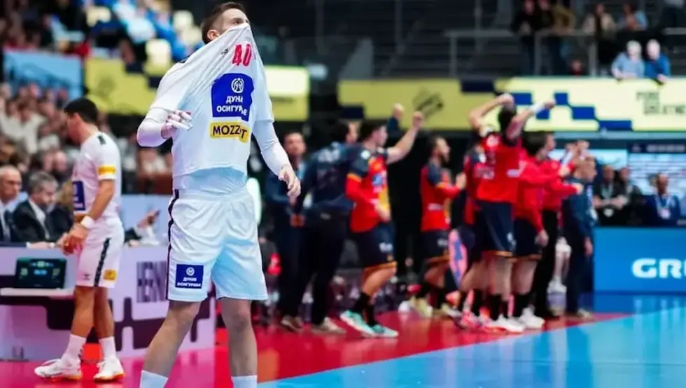 Рукомет Србија