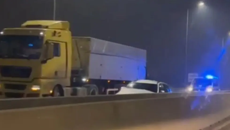 Саобраћајна незгода