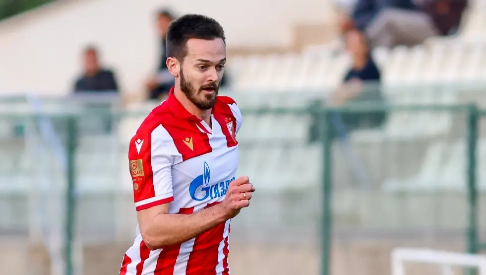 Мирко Иванић напустио припреме Звезде