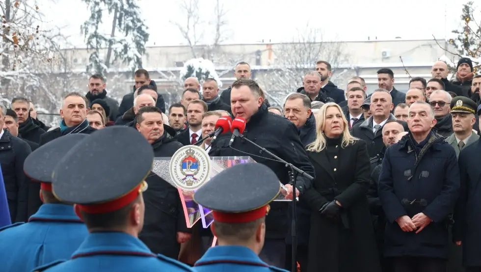 Будимир: Република Српска - завјет хероја