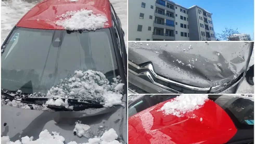 Снијег Бијељина