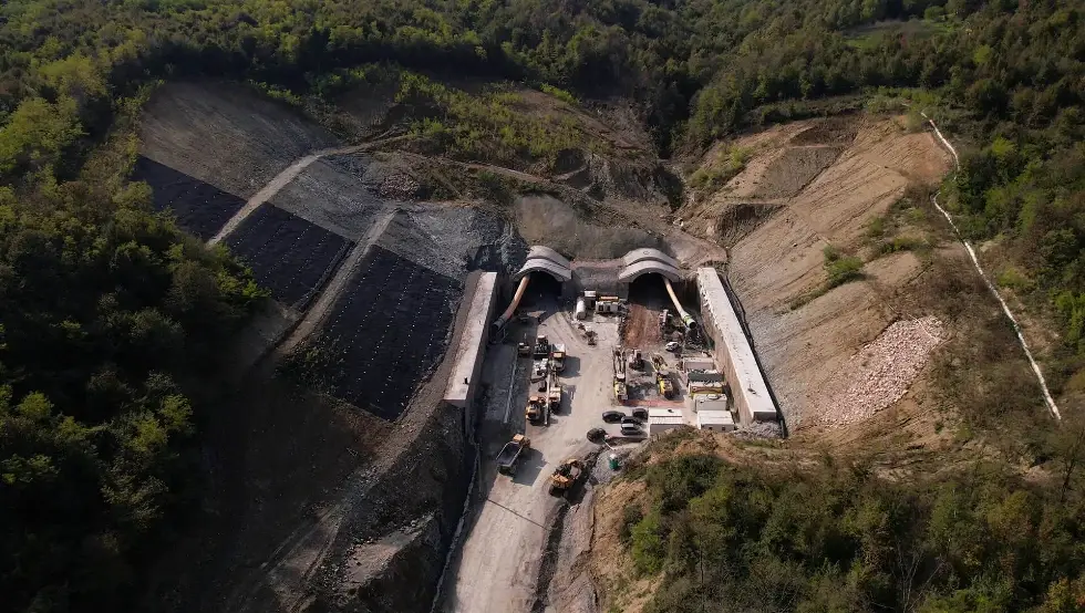 руданка путниково брдо коридор Vc обилазница добој