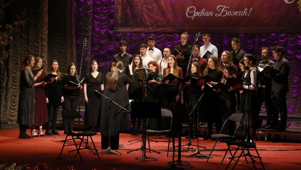 "Просвјета" одржала традиционални божићни концерт