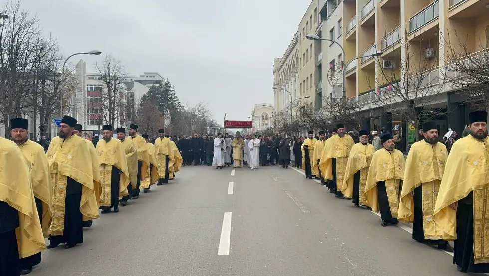 Богојављенска литија