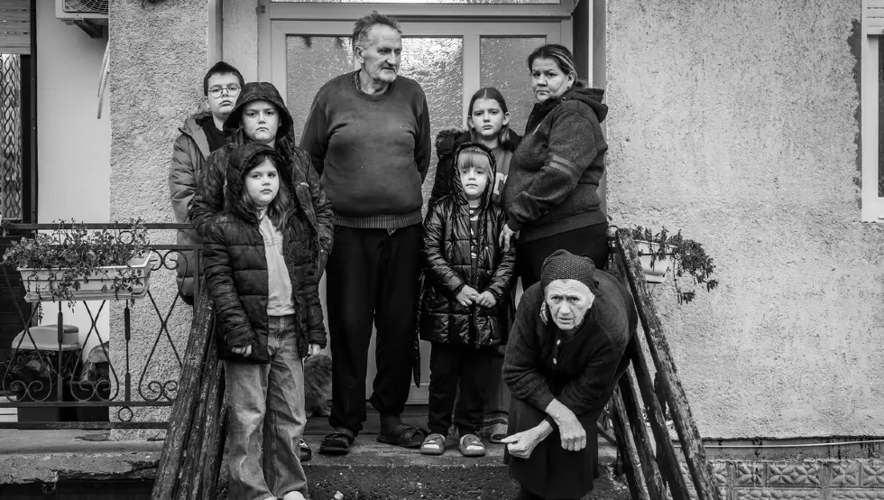 Помозимо породици Цвијановић из Пелагићева: Отац петоро дјеце имао инфаркт док је возио камион